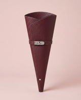 Calla Bloemenkoker — Bordeaux